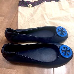 Tory Burch flats!! NWOT 🔥🔥🔥🔥